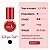 Cola Adesivo Para Cílios Glamlash 0,3 Segundos 3ml Profissional Alta Retenção - Imagem 2