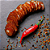 LINGUIÇA CURADA DEFUMADA APIMENTADA 404G - Imagem 1