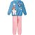 Kit 2 Conjuntos Moletom Juvenil Flanelado Menina Roupa Frio 10 ao 16 - Imagem 10
