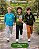 Kit 2 Conjuntos masculinos de Moletom Infantil Roupa Menino Flanelado tamanhos 4 ao 8 - Imagem 1