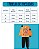 Kit 2 Conjuntos masculinos de Moletom Infantil Roupa Menino Flanelado tamanhos 4 ao 8 - Imagem 3