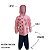 Kit 2 Conjuntos Moletom Flanelado infantil feminino - Roupa Menina tamanho 4 ao 8 - Imagem 3