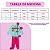 Kit 2 Conjuntos Moletom Flanelado infantil feminino - Roupa Menina tamanho 4 ao 8 - Imagem 12