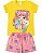 Kit 2 Conjuntos Verão Infantil Juvenil Feminino Tamanhos 10 ao 16 - Imagem 11