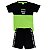 Kit 2 Conjuntos Verão Juvenil Masculino Menino Tam 04 Ao 08 - Imagem 7