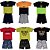 Kit 2 Conjuntos Verão Juvenil Masculino Menino Tam 04 Ao 08 - Imagem 8