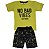 Kit 2 Conjuntos Verão Juvenil Masculino Menino Tam 04 Ao 08 - Imagem 6