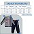 Kit2 Conjuntos Moletom Infantil Masculino - Blusa Calça Flanelado com Capuz Ziper Punhos - Imagem 8