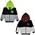 Kit 2 Blusas Jaqueta Moletom Flanelado Masculino Juvenil - tamanhos 10 ao 16 - Imagem 2