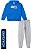 Conjunto Moletom Infantil Juvenil Masculino Tamanhos 10 ao 16 - Imagem 4