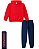 Conjunto Moletom Infantil Juvenil Masculino Tamanhos 10 ao 16 - Imagem 7