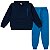 Conjunto Moletom Infantil Juvenil Masculino Tamanhos 10 ao 14 - Imagem 4