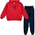 Conjunto Moletom Infantil Juvenil Masculino Tamanhos 10 ao 14 - Imagem 7