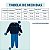 Conjunto Moletom Infantil Juvenil Masculino Tamanhos 10 ao 14 - Imagem 10
