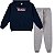 Conjunto Moletom Infantil Juvenil Feminino Tamanhos 10 ao 14 - Imagem 5