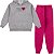 Conjunto Moletom Infantil Juvenil Feminino Tamanhos 10 ao 14 - Imagem 7