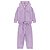 Kit 2 Conjuntos Infantil Feminino Blusa e Calça Plush capuz ziper aplique coração - Tamanhos 01 ao 12 - Imagem 9