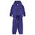 Kit 2 Conjuntos Infantil Feminino Blusa e Calça Plush capuz ziper aplique coração - Tamanhos 01 ao 12 - Imagem 6