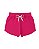 Kit 2 Shorts Infantil Juvenil Menina Algodão + Cotton Verão - Imagem 9
