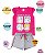 Kit 2 Conjuntos Verão Blusa Shorts Saia Juvenil Menina Tamanho 04 ao 16 - Imagem 2