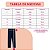 Kit 2 Calças Legging Térmica Suplex Flanelada Infantil Juvenil Menina Tamanho 04 ao 16 - Imagem 5