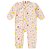 KIt 2 Macacão Bebê Longo em Soft com Protetor de Ziper Punhos para Menino ou  Menina Tamanho 01 ao 03 - Imagem 12