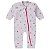 KIt 2 Macacão Bebê Longo em Soft com Protetor de Ziper Punhos para Menino ou  Menina Tamanho 01 ao 03 - Imagem 20