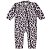 KIt 2 Macacão Bebê Longo em Soft com Protetor de Ziper Punhos para Menino ou  Menina Tamanho 01 ao 03 - Imagem 14