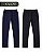 Conjunto Térmico Calça e Blusa Segunda Pele Flanelado Juvenil Menino Menina Quentinho para Inverno Tam 04-16 - Imagem 4