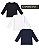 Conjunto Térmico Calça e Blusa Segunda Pele Flanelado Juvenil Menino Menina Quentinho para Inverno Tam 04-16 - Imagem 3