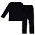 Conjunto Térmico Calça e Blusa Segunda Pele Flanelado Juvenil Menino Menina Quentinho para Inverno Tam 04-16 - Imagem 9