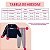 Kit 2 Conjuntos Moletom Infantil Juvenil Feminino Calça e Blusa Flanelados c/ Capuz Bolso Canguru Tam 10 ao 14 - Imagem 9