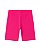Kit 2 Shorts Menina Ciclista básico Infantil Juvenil Algodão + Cotton Tam 4-10 - Imagem 8
