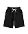 Kit 2 Bermuda Verão Masculino Infantil Juvenil bolso Short Menino moletinho básico confortável 10-16 - Imagem 5
