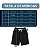 Kit 2 Bermuda Verão Masculino Infantil Juvenil bolso Short Menino moletinho básico confortável 10-16 - Imagem 8