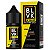 Mango Passion Ice - N' Yellow Series - BLVK - Nic Salt - 30ml - Imagem 2