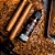 Cuban Cigar Tobacco - Bold Series - BLVK - Free Base - 60ml - Imagem 2