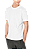 Camiseta Tradicional Branca em Poliéster - Imagem 4