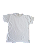 Camiseta Tradicional Branca em Poliéster - Imagem 3