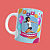 Caneca de Cerâmica Cor Branca Personalizada - Imagem 7
