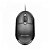 Mouse USB Multilaser MO300 Classic Box Óptico Full Black - Imagem 2