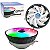Cooler para Processador com Led RGB 1500RPM KP-VR301 - Imagem 1