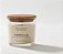 Vela Vanilla Vegana Aromática - Imagem 1