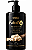 Fácil Lub  500G Premium Black Chocolate Branco - Imagem 1