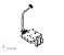 Conjunto dos dampers F7070 | F7170 | F7200 - Imagem 5