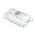Damper DX7 base quadrada - conector 2mm - Imagem 1