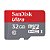 Cartão Micro SD SanDisk Ultra com Adaptador 32GB - Imagem 1