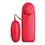 Vibrador Bullet Multivelocidade + 2 Pilhas AA - Imagem 5