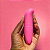 Vibrador Ponto G Aveludado + 1 Pilha AA - Imagem 2