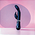 Vibrador Rabbit 12 Vibrações Silicone Recarregável USB - Imagem 1